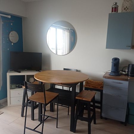 Le Studio Gallieni, Face Mer, Vous Accueille En Ete Comme En Hiver! 포르니세 외부 사진