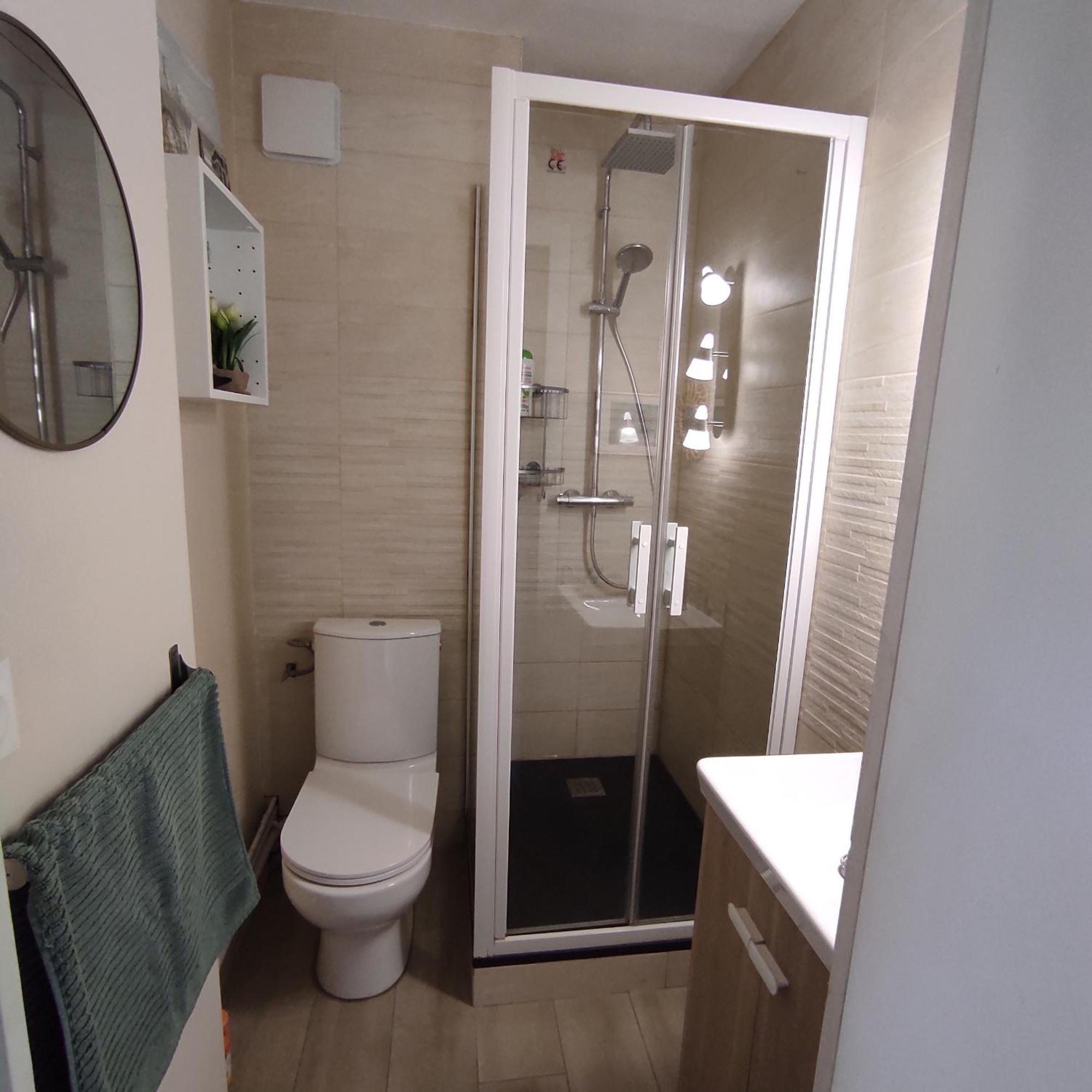 Le Studio Gallieni, Face Mer, Vous Accueille En Ete Comme En Hiver! 포르니세 외부 사진