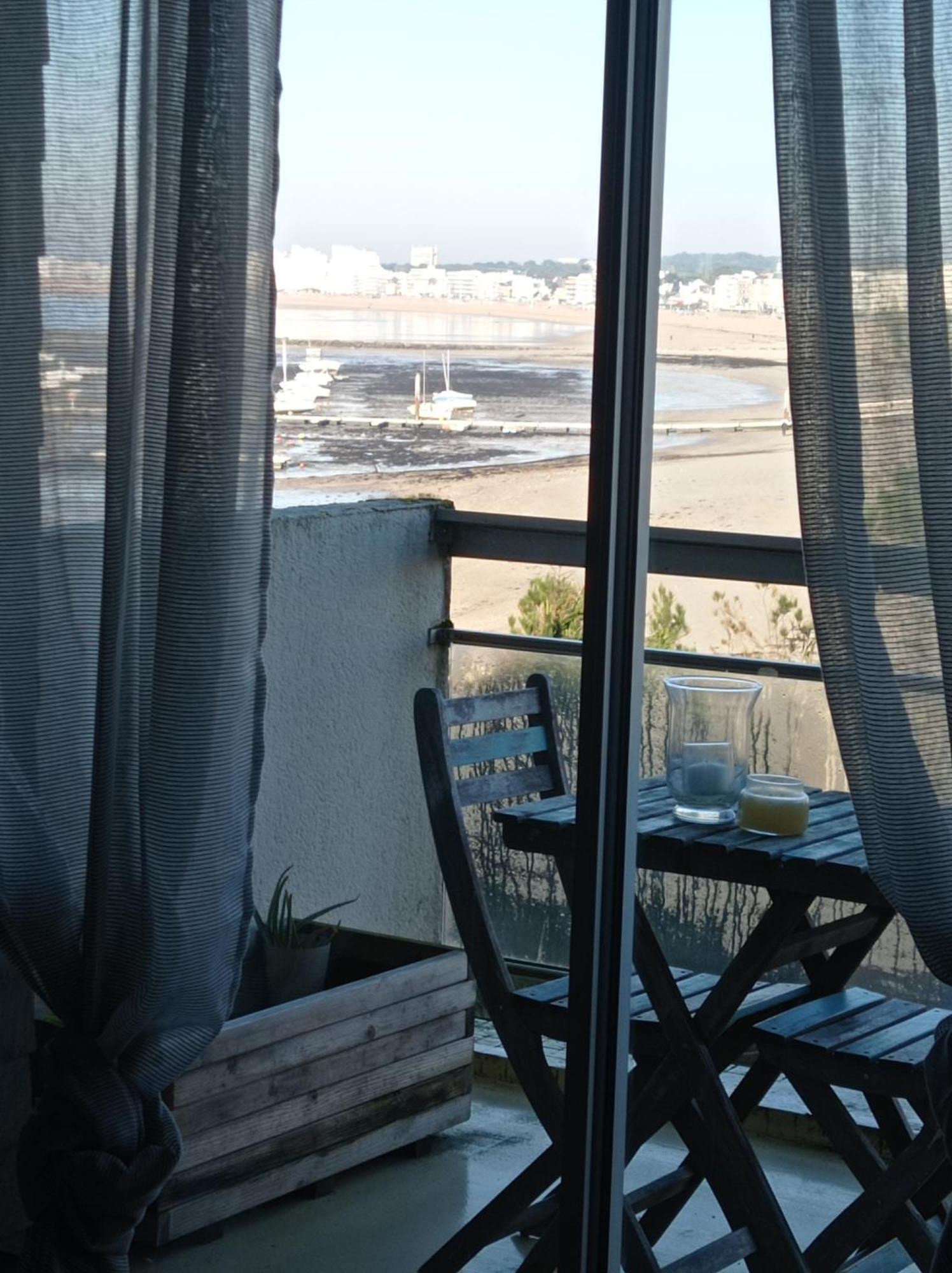 Le Studio Gallieni, Face Mer, Vous Accueille En Ete Comme En Hiver! 포르니세 외부 사진