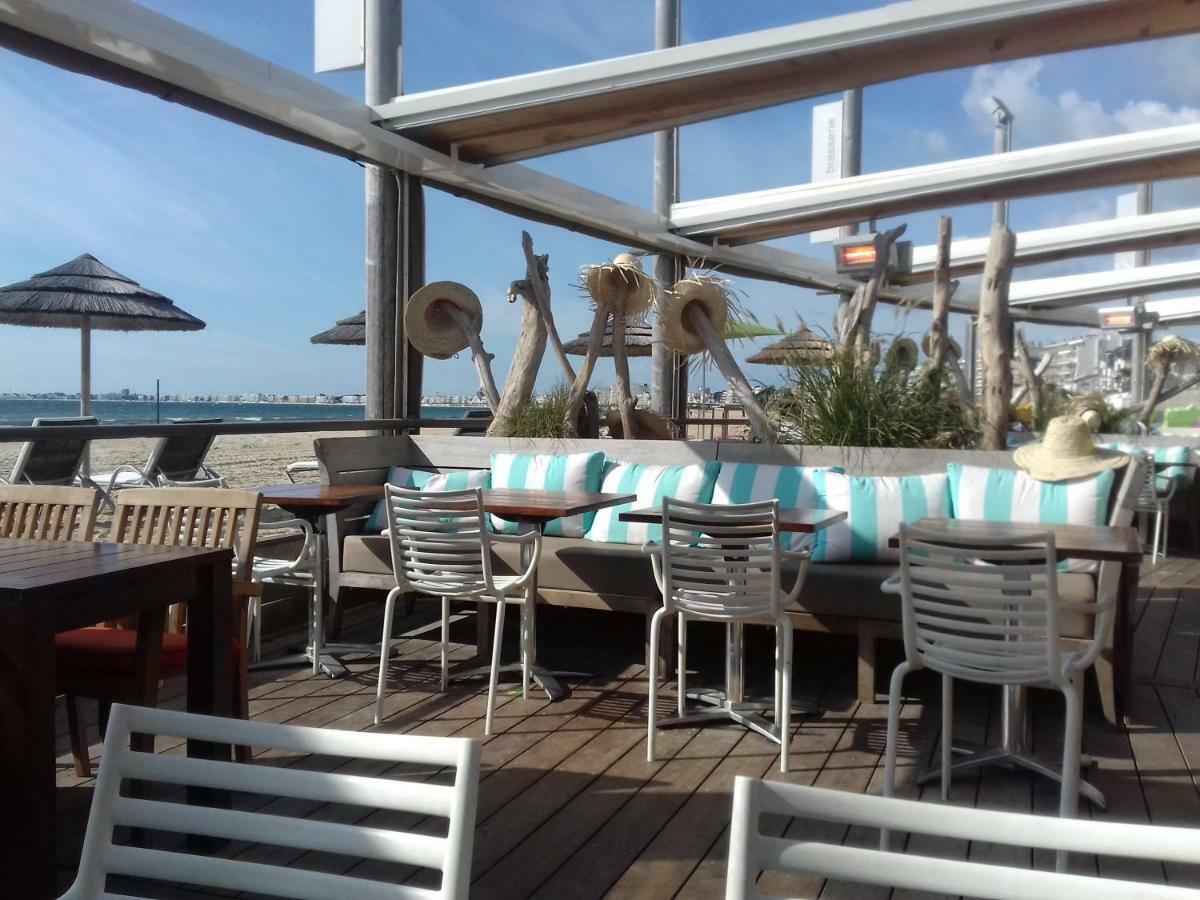 Le Studio Gallieni, Face Mer, Vous Accueille En Ete Comme En Hiver! 포르니세 외부 사진