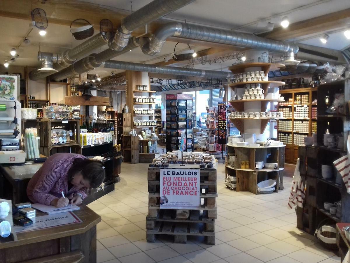 Le Studio Gallieni, Face Mer, Vous Accueille En Ete Comme En Hiver! 포르니세 외부 사진