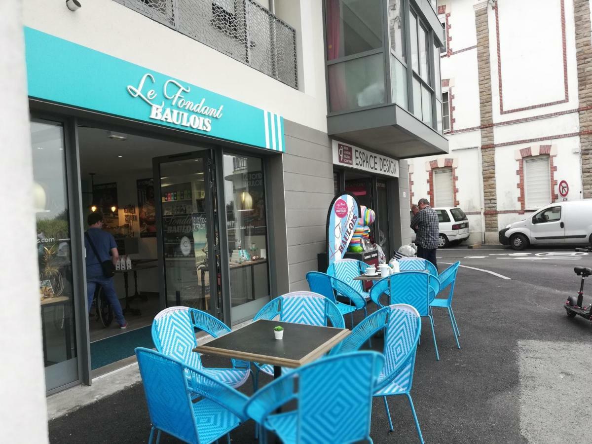 Le Studio Gallieni, Face Mer, Vous Accueille En Ete Comme En Hiver! 포르니세 외부 사진