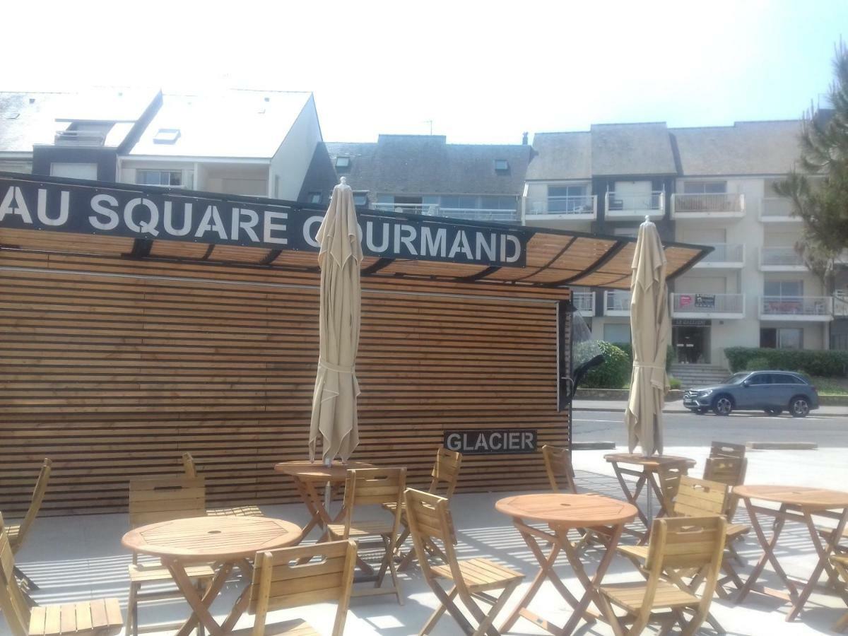 Le Studio Gallieni, Face Mer, Vous Accueille En Ete Comme En Hiver! 포르니세 외부 사진
