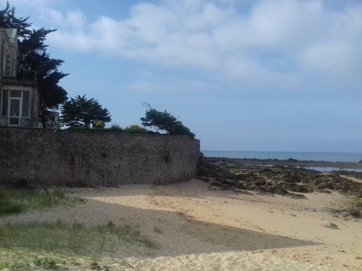 Le Studio Gallieni, Face Mer, Vous Accueille En Ete Comme En Hiver! 포르니세 외부 사진
