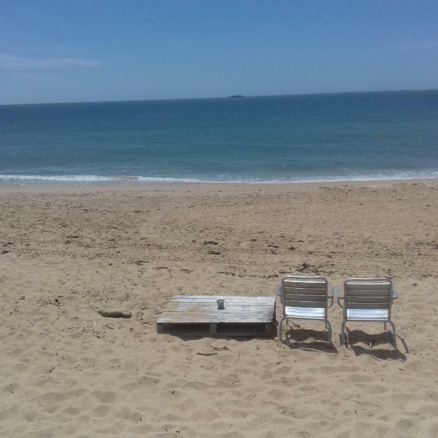 Le Studio Gallieni, Face Mer, Vous Accueille En Ete Comme En Hiver! 포르니세 외부 사진